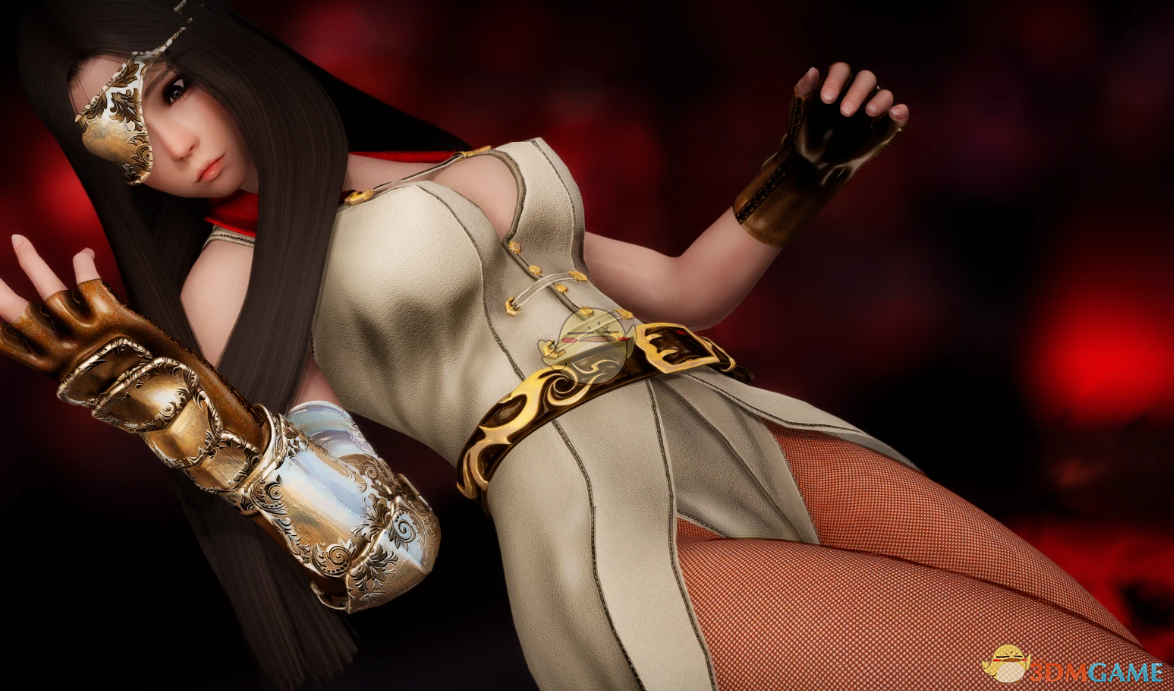 《上古卷轴5：天际重制版》贝娅特丽克丝将军作战服MOD