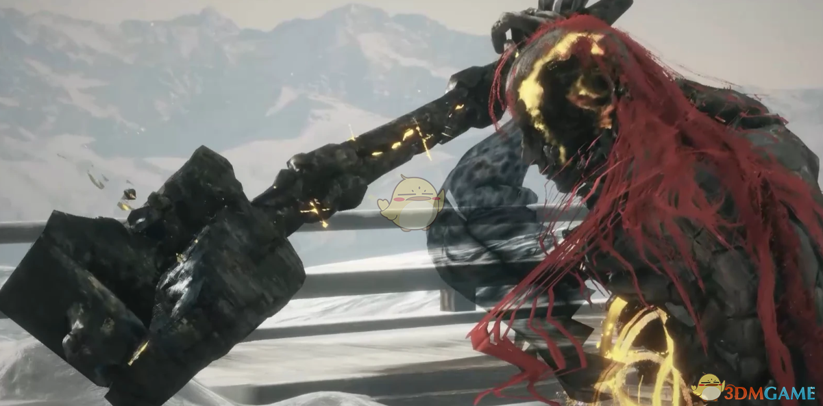 《只狼：影逝二度》艾尔登法环拉达冈替换狼MOD