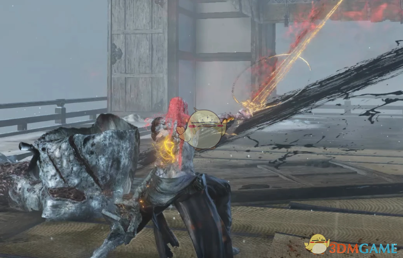 《只狼：影逝二度》艾尔登法环拉达冈替换狼MOD