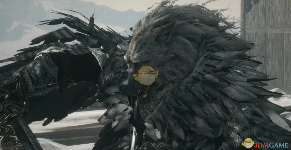 《只狼：影逝二度》艾尔登法环布莱德替换狼MOD