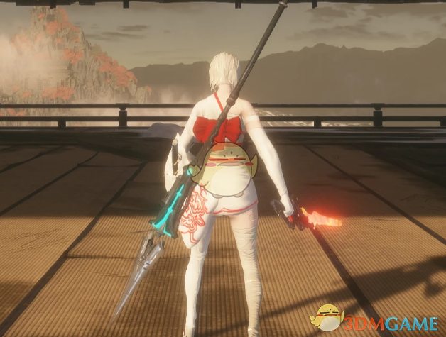 《只狼：影逝二度》A2和服替换狼MOD