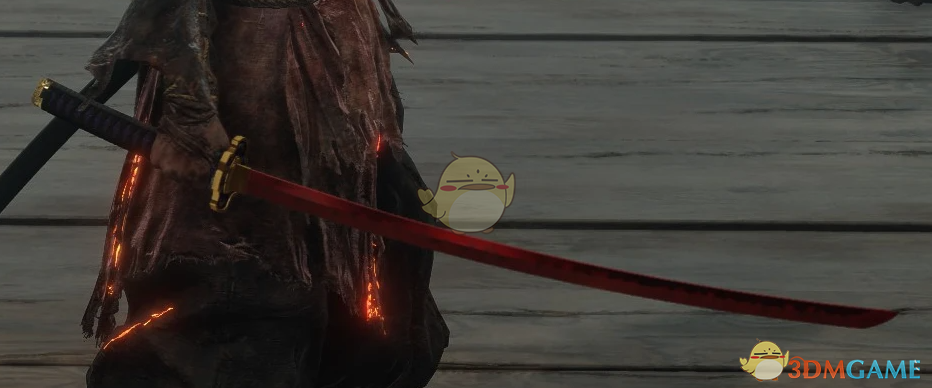 《只狼：影逝二度》鬼杀丸替换楔丸MOD