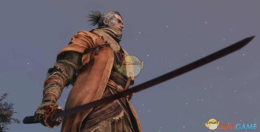 《只狼：影逝二度》鬼杀丸替换楔丸MOD