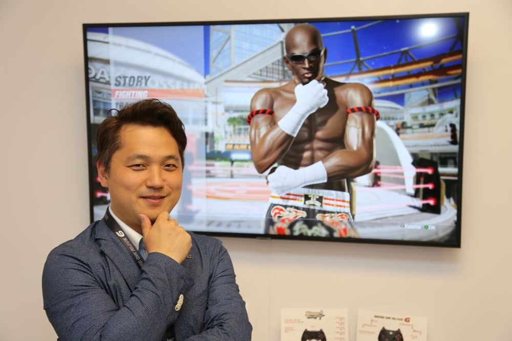 前《死或生》制作人新堀洋平加入万代南梦宫 参与《铁拳8》开发