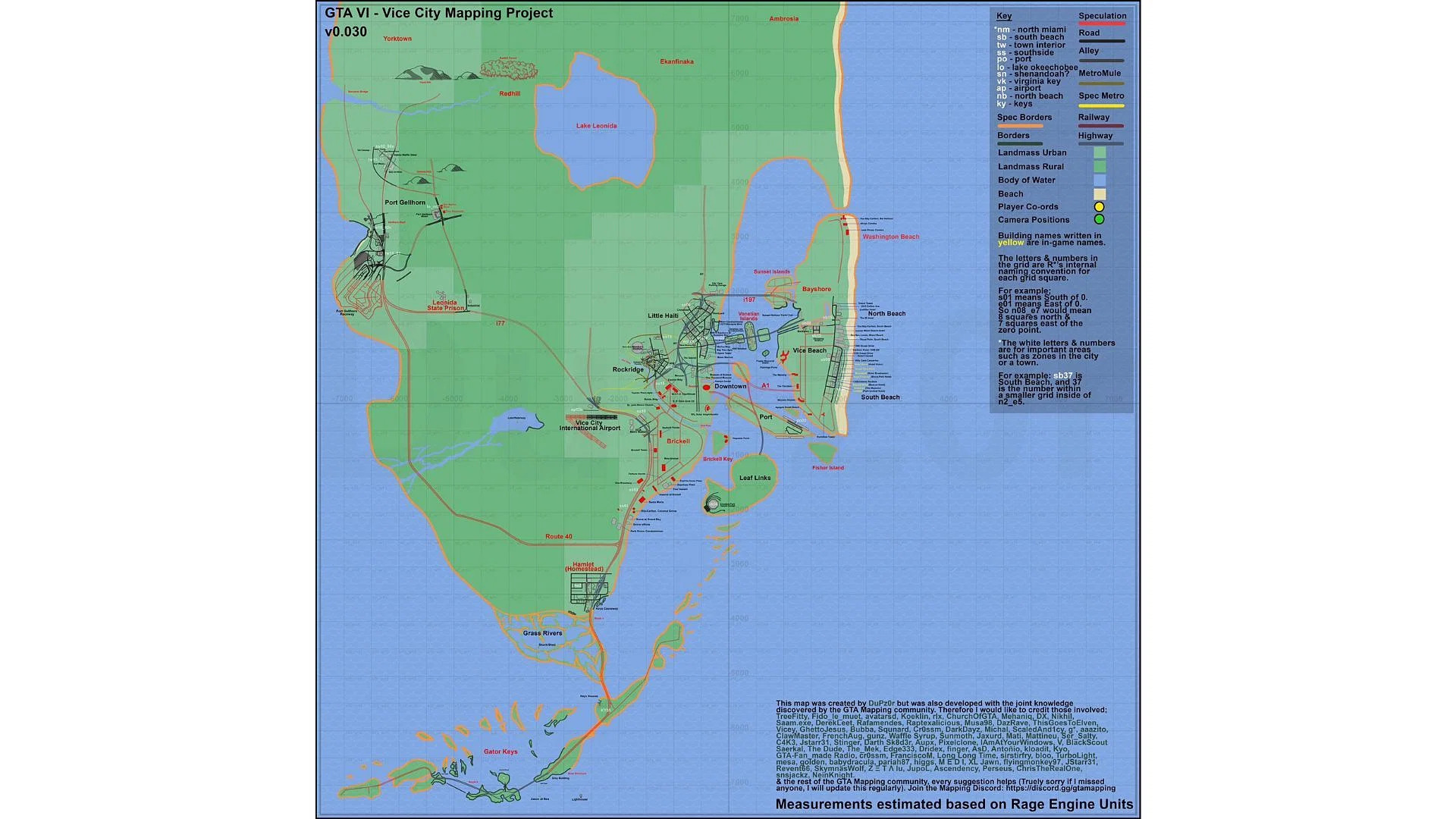玩家从《GTA 6》宣传图中 发现疑似此前泄露的游戏地图