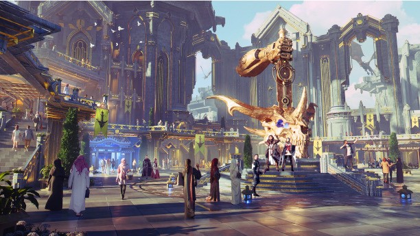 眼光遥遥领先 沙特宣布将在Qiddiya打造世界首座游戏主题特区