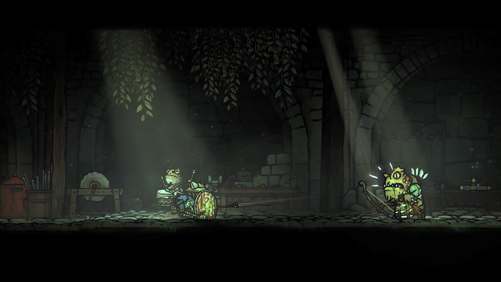 《铁尾传奇》扩展“高杉森林”上线 免费更新