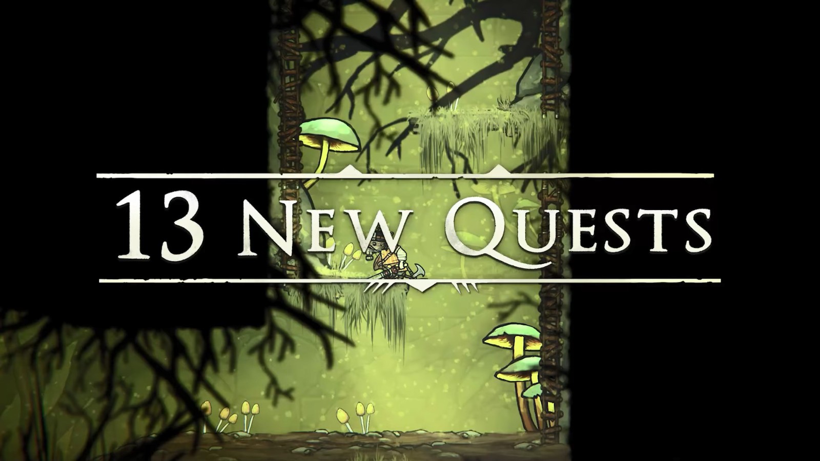 《铁尾传奇》扩展“高杉森林”上线 免费更新