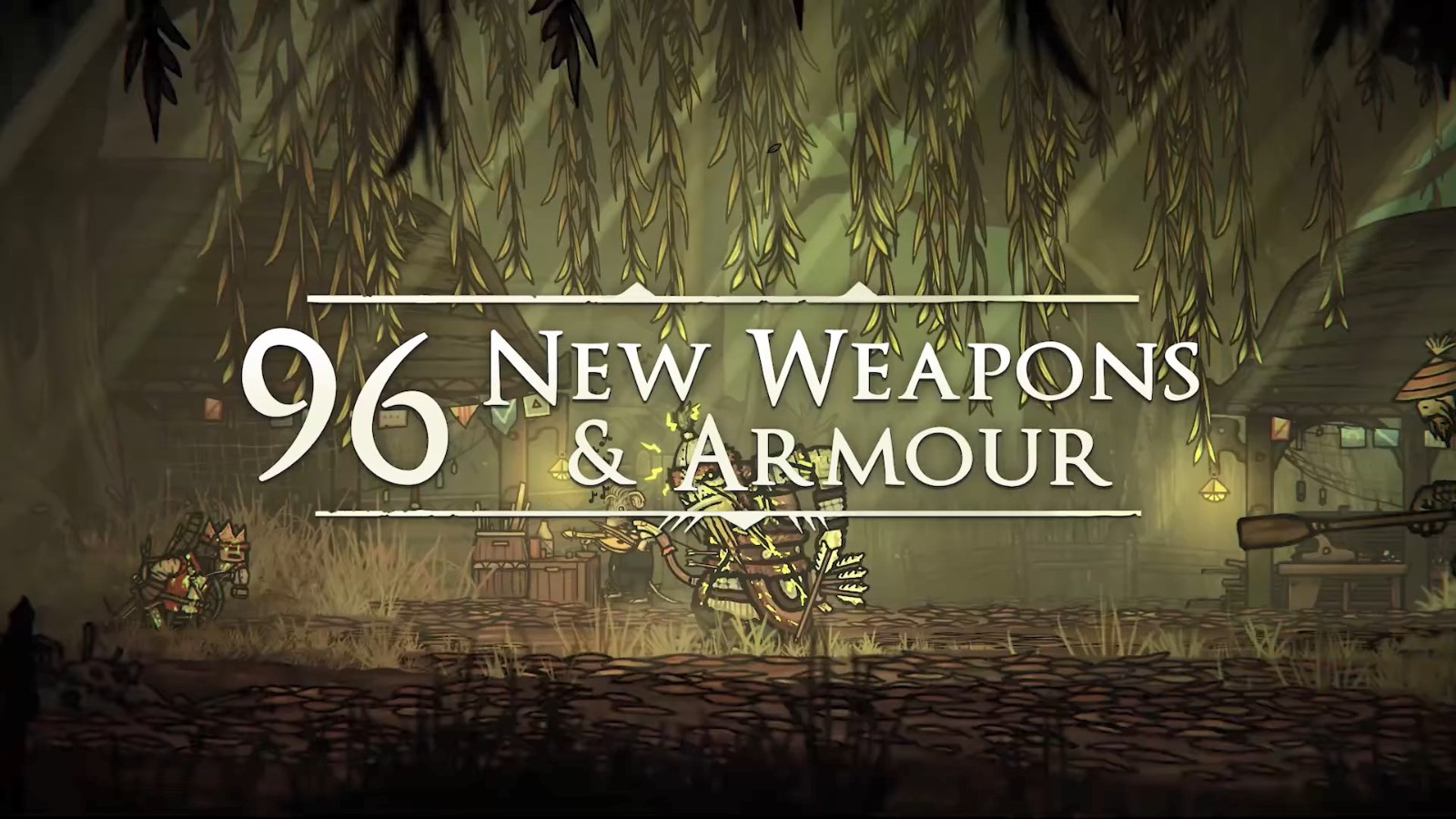 《铁尾传奇》扩展“高杉森林”上线 免费更新