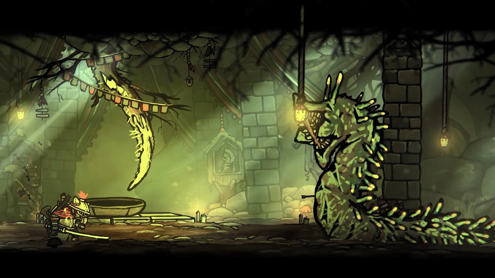 《铁尾传奇》扩展“高杉森林”上线 免费更新