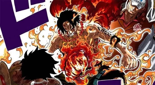 《任天堂全明星大乱斗》玩家自制海贼王地图 恶搞艾斯牺牲场面