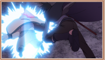 《火影忍者：终极风暴羁绊》宇智波佐助（BORUTO）千鸟