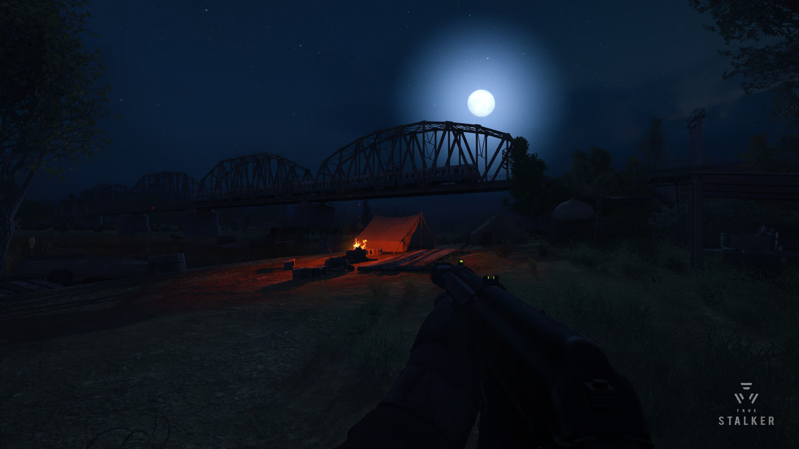 改头换面 《潜行者》True Stalker大修MOD发布