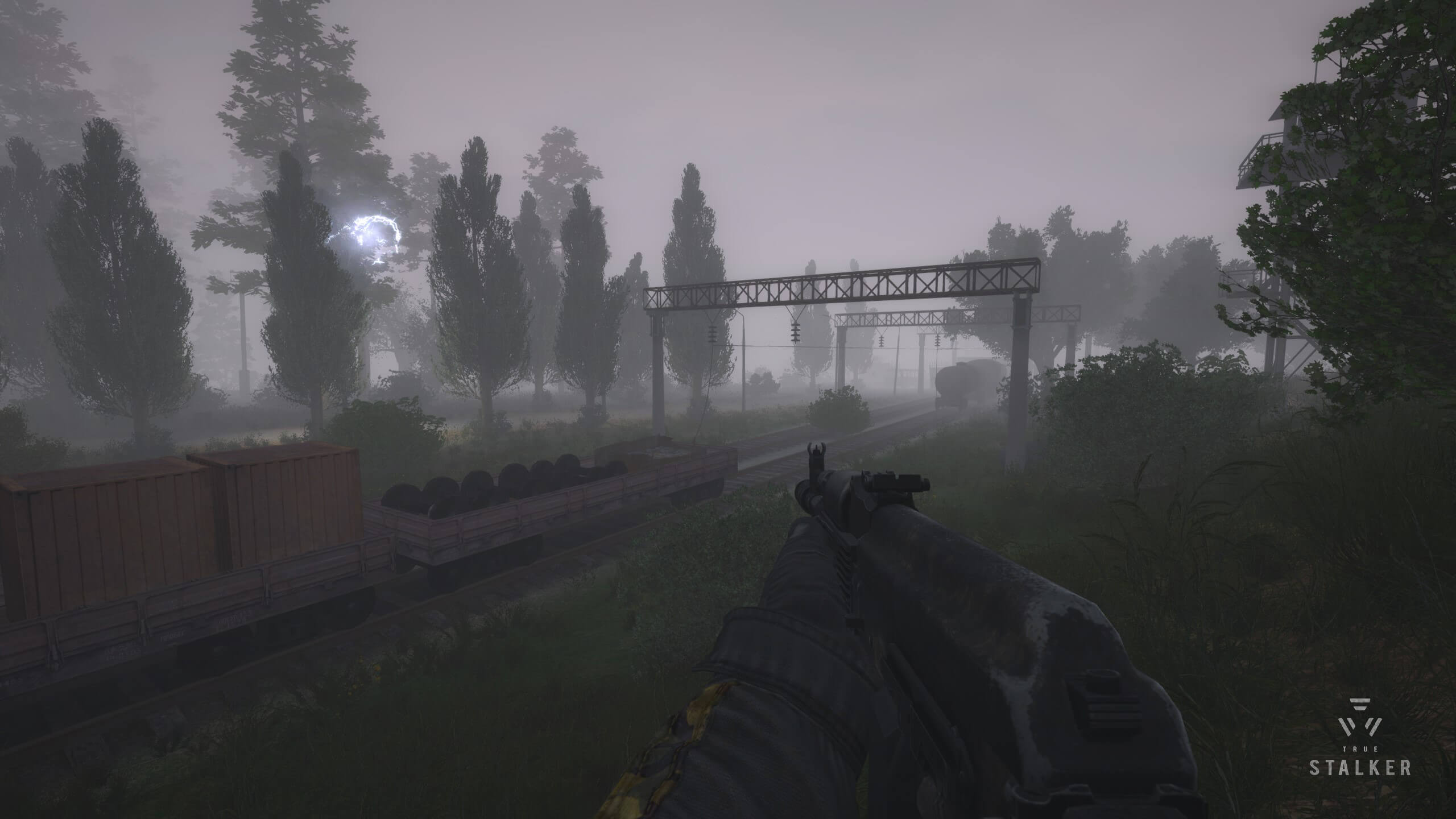 改头换面 《潜行者》True Stalker大修MOD发布