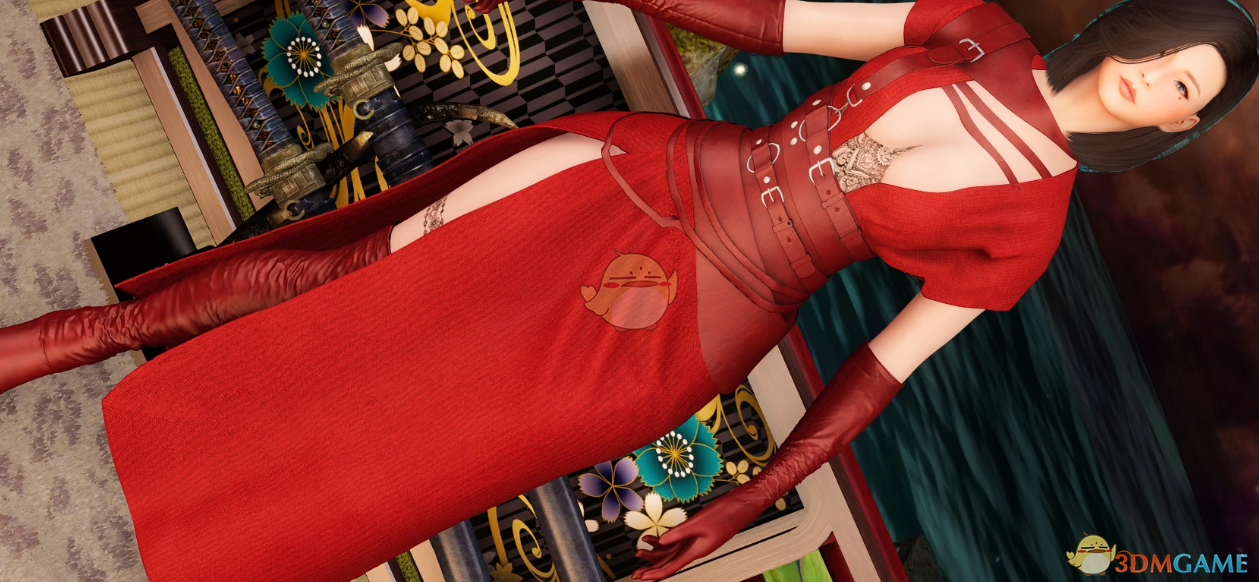 《上古卷轴5：天际重制版》黑海勒波尔套装MOD