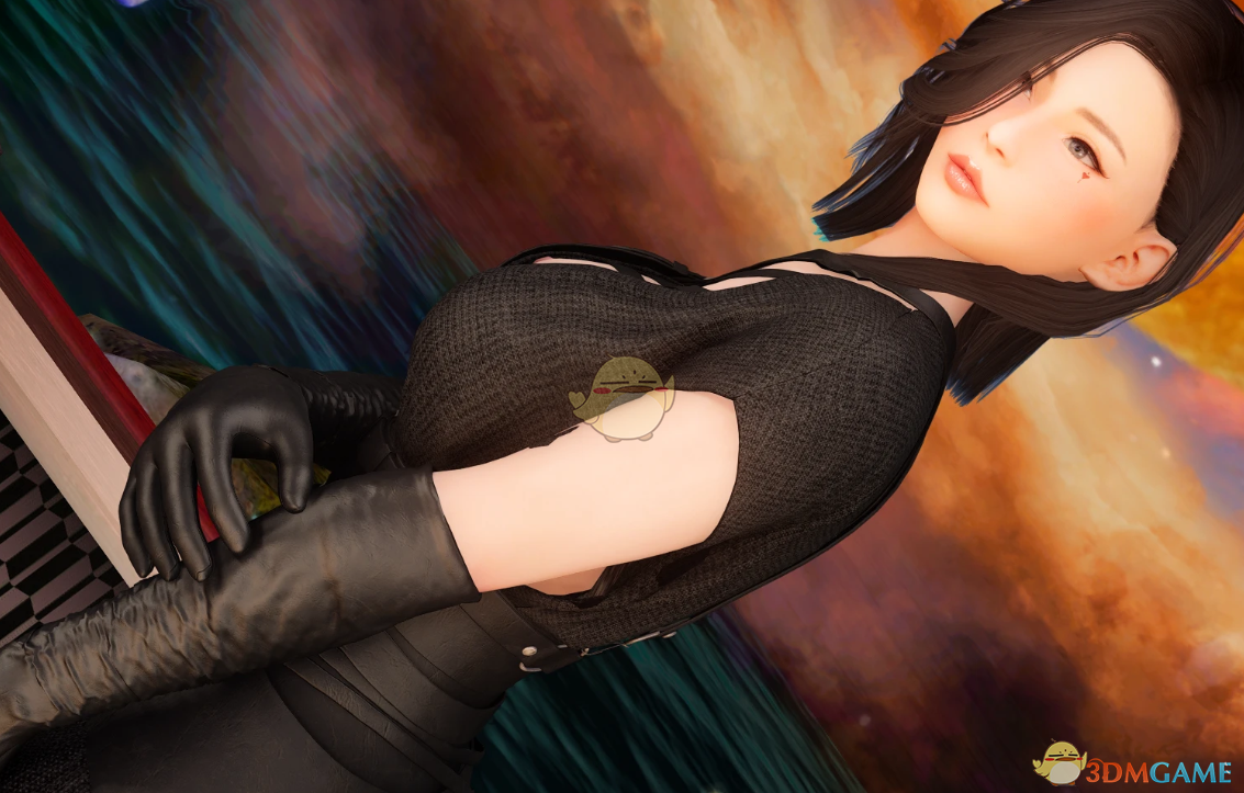 《上古卷轴5：天际重制版》黑海勒波尔套装MOD