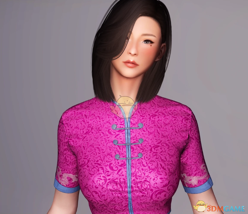 《上古卷轴5：天际重制版》忍者旗袍MOD