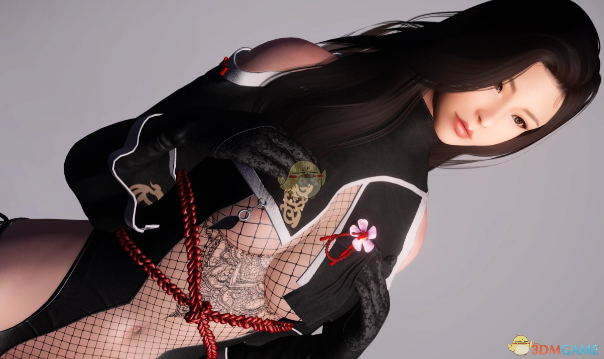 《上古卷轴5：天际重制版》午夜黑影连体衣套装MOD