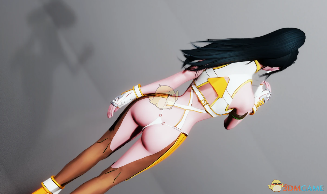 《上古卷轴5：天际重制版》地下城与勇士女格斗家套装MOD