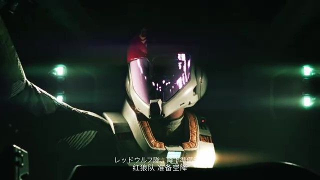 《机动战士高达 复仇安魂曲》先导PV2 虚幻5制作