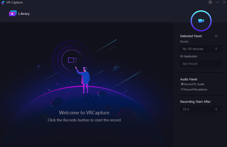 VR录屏工具32位1.0.44.128