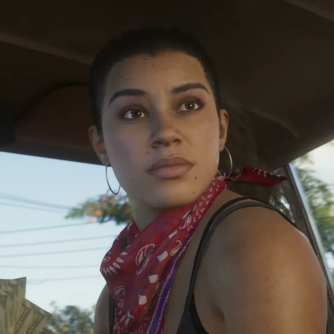 玩家再次发现疑似《GTA6》女主角的扮演者 长相和声音极度相似