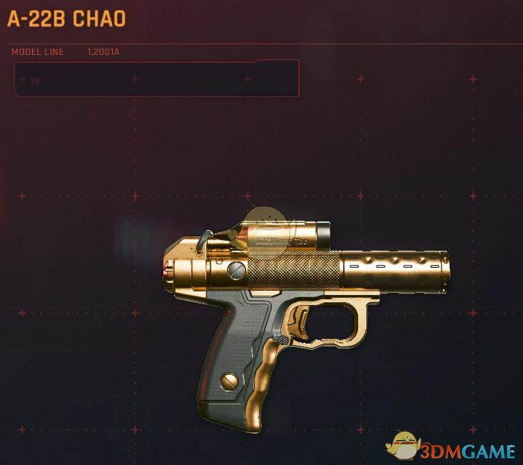 《赛博朋克2077》Ogou外观重新设计MOD