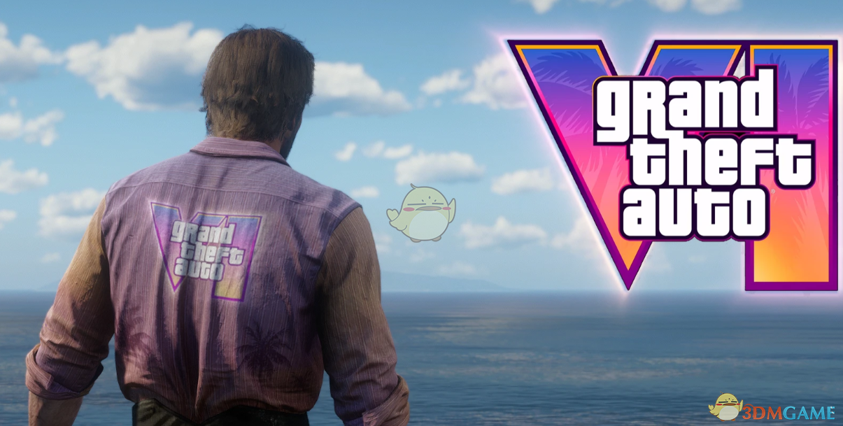 《荒野大镖客2》侠盗猎车手VI衬衫MOD