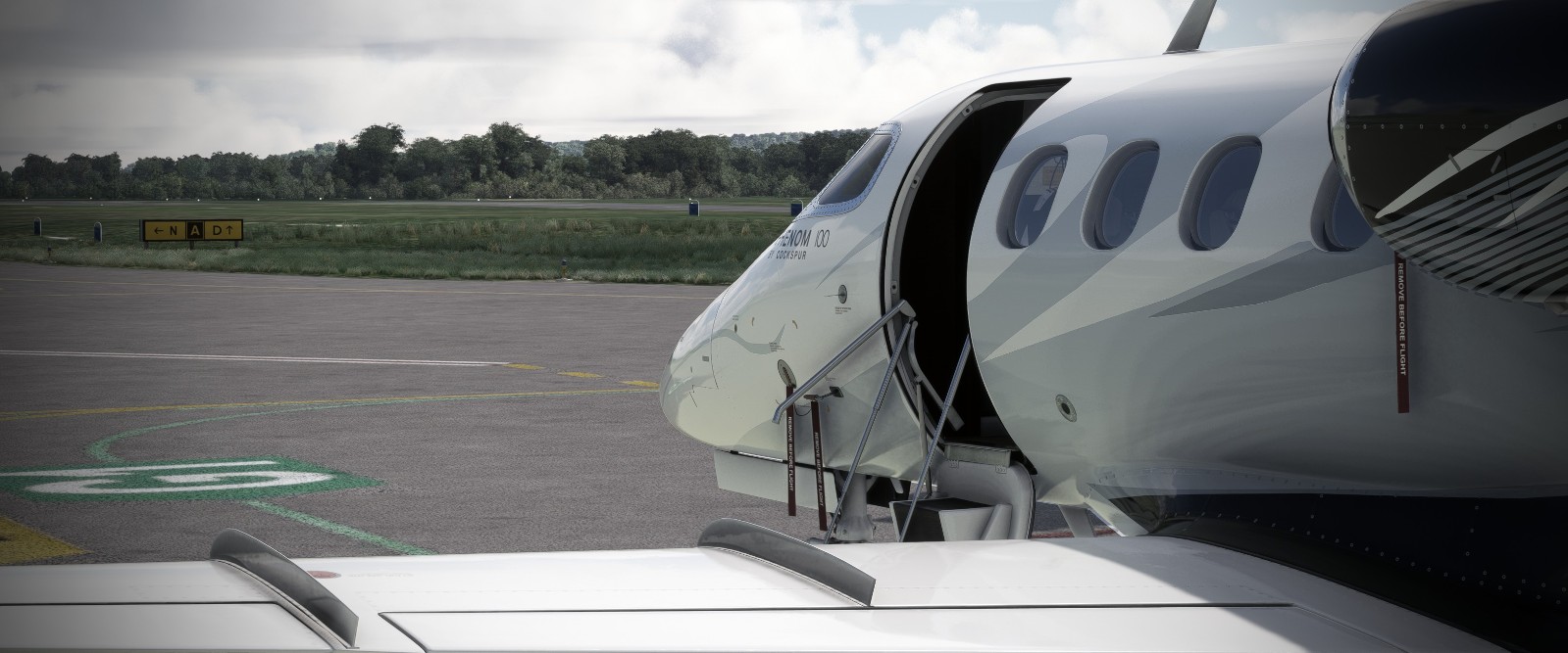 《微软飞行模拟》空客A300推出 飞鸿100测试中
