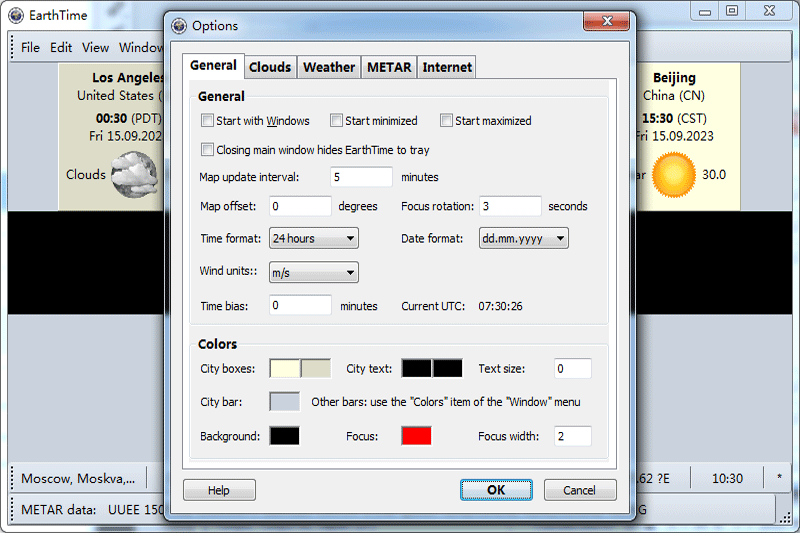 EarthTime64位6.25.0