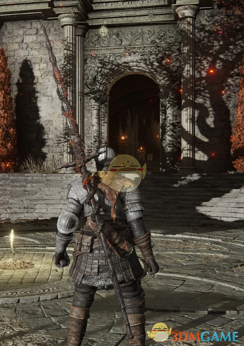 《艾尔登法环》阿斯特之矛MOD