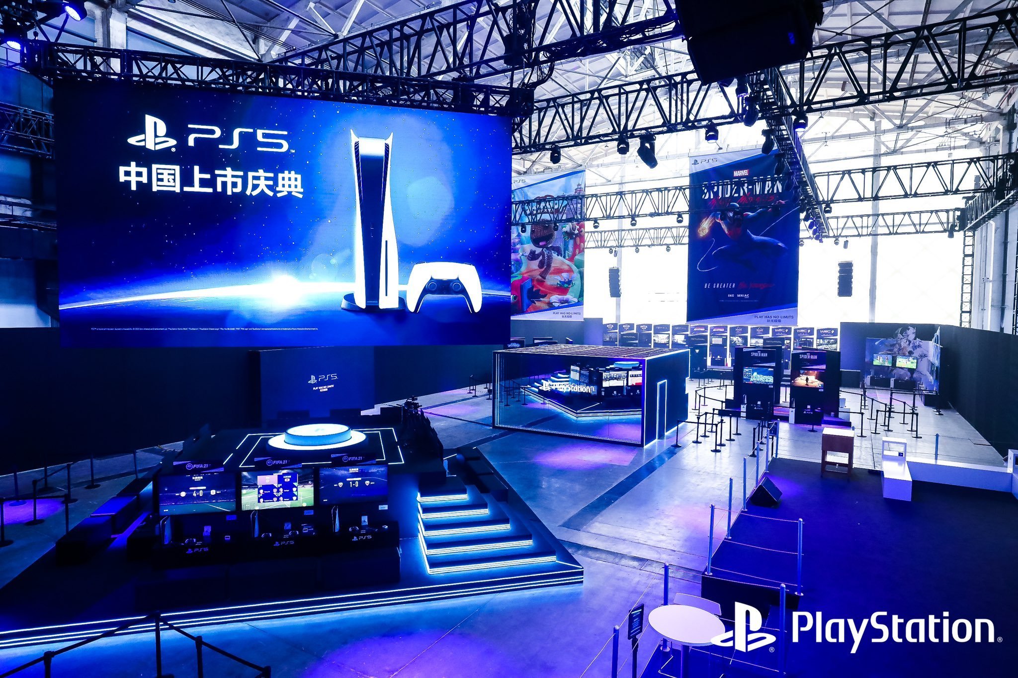 外媒：PlayStation主宰中国主机市场 份额超66%