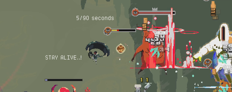 《雨中冒险 回归》命运试炼第六关怎么打