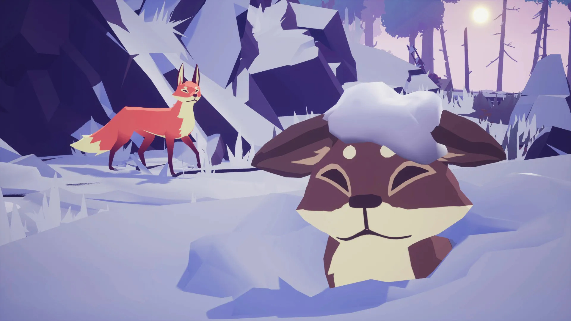 亚马逊公布1月会员免费游戏 包含扮演狐狸的《终端：灭绝永恒》等