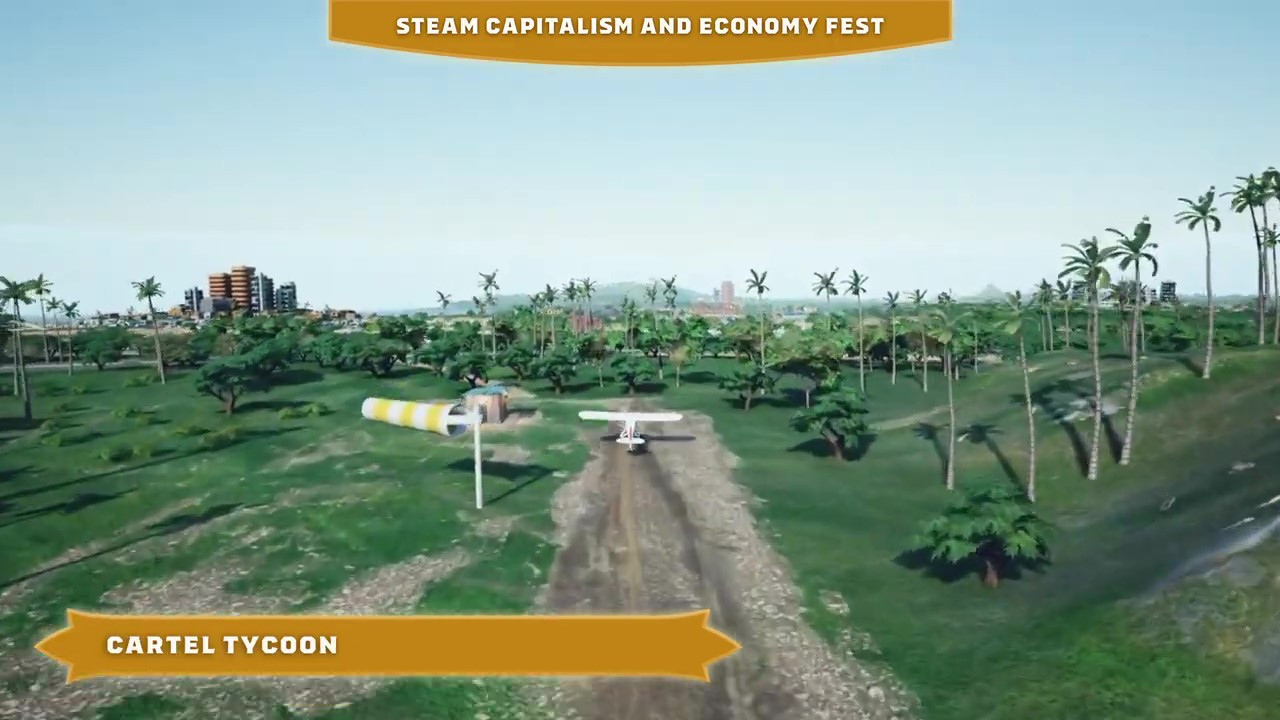Steam资本主义和经济节预告 1月9日开幕