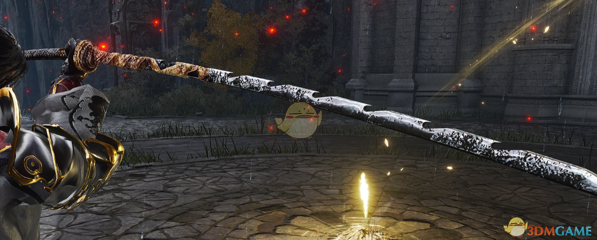 《艾尔登法环》恶魔之魂魔剑诚MOD