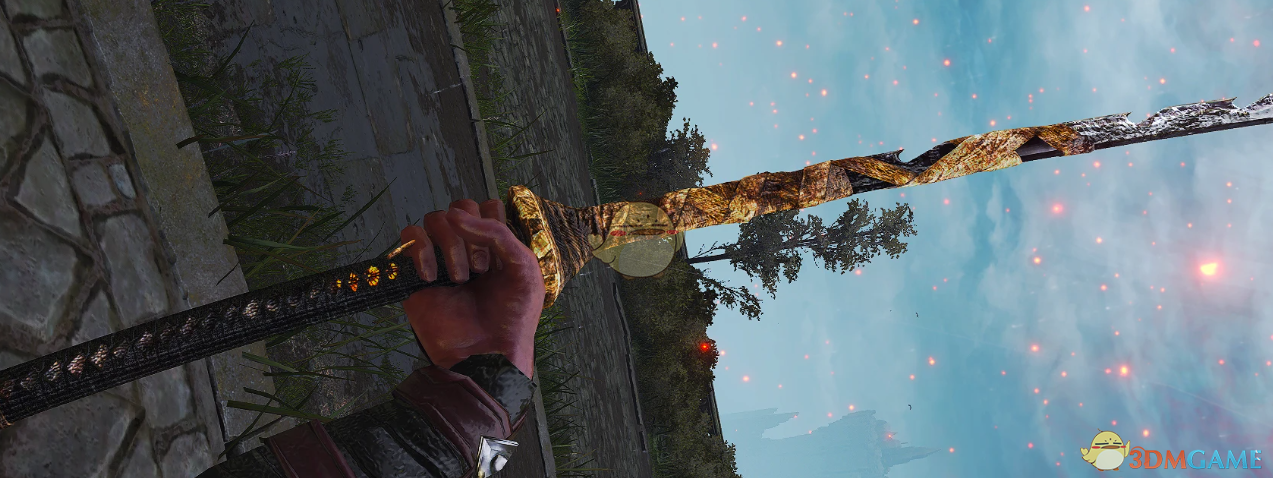 《艾尔登法环》恶魔之魂魔剑诚MOD