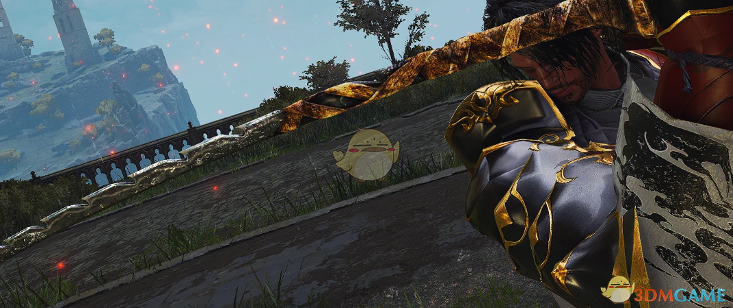 《艾尔登法环》恶魔之魂魔剑诚MOD