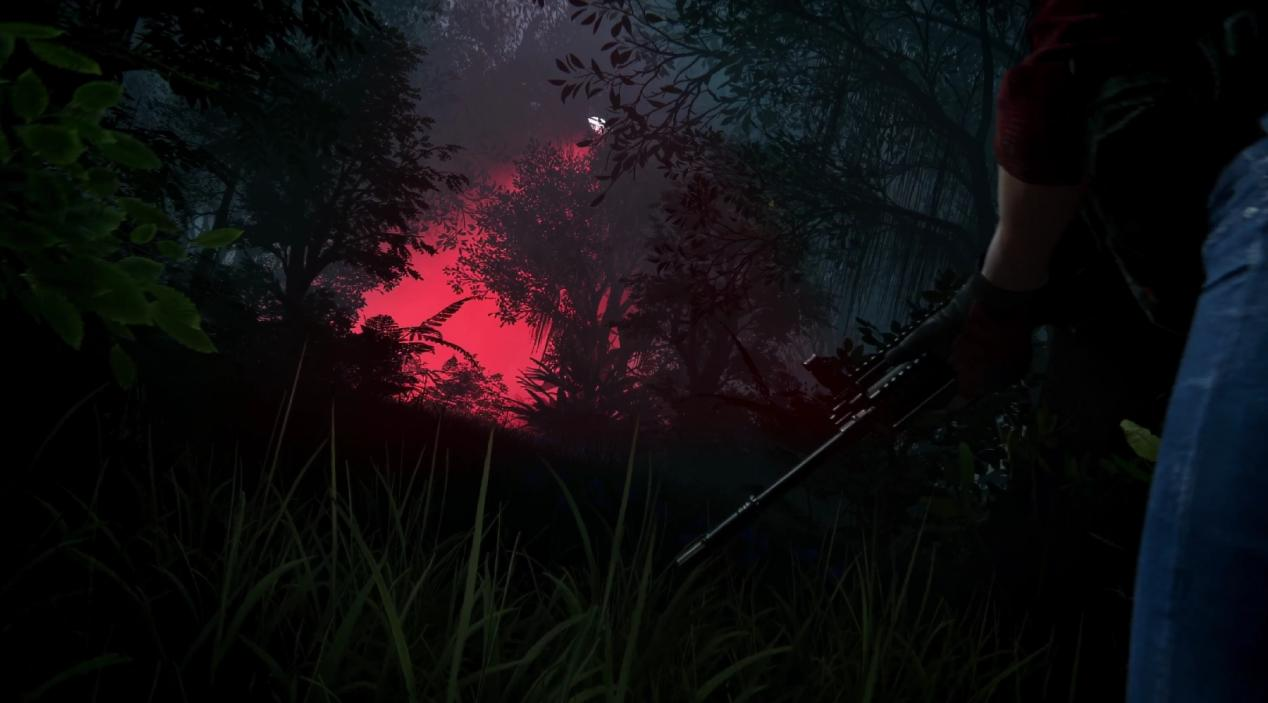 Steam愿望单仅次“黑神话”的新怪谈游戏，为何能火遍全球？