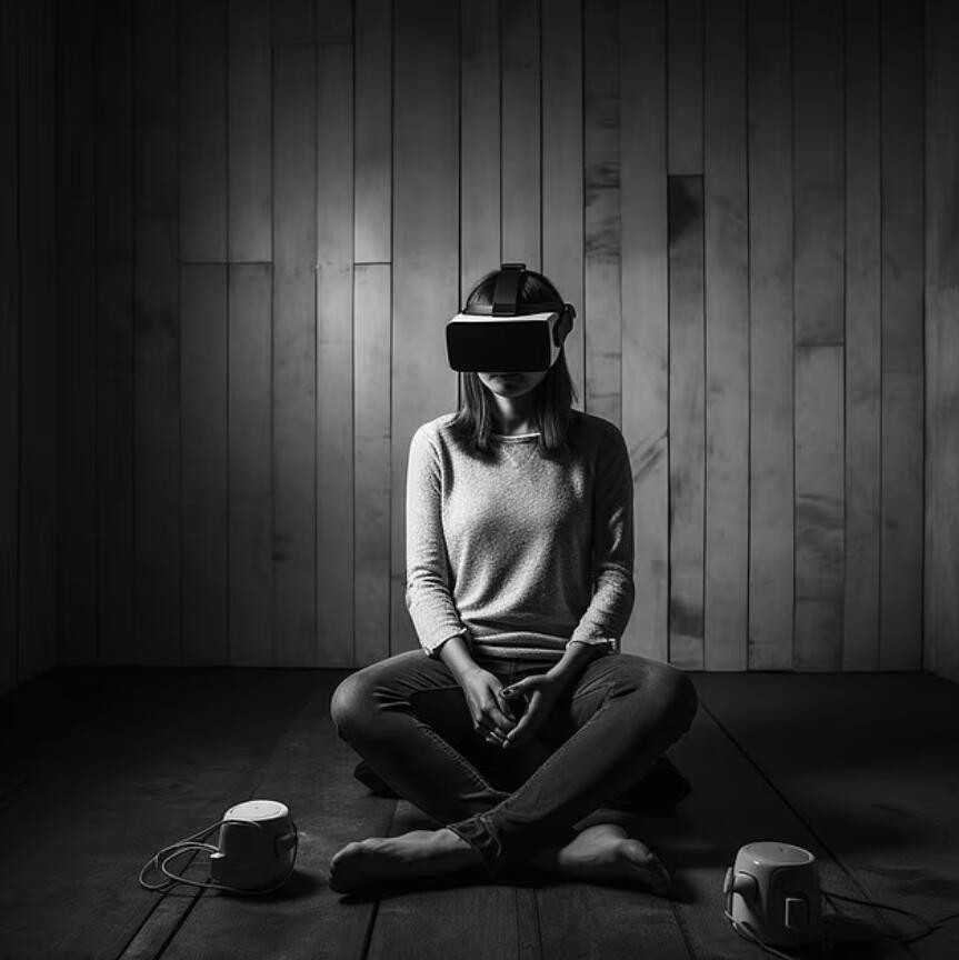 少女在VR游戏中遭遇侵犯后报警：心理受到伤害！