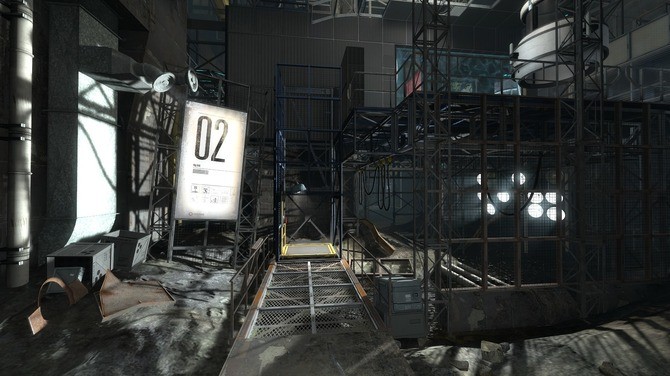 《传送门2》饭制大型MOD《传送门：革命》Steam上线
