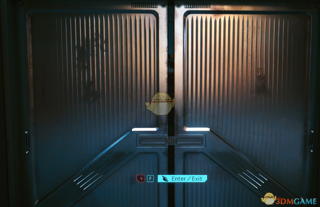 《赛博朋克2077》解锁夜之城所有区域MOD