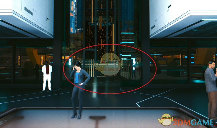 《赛博朋克2077》解锁夜之城所有区域MOD