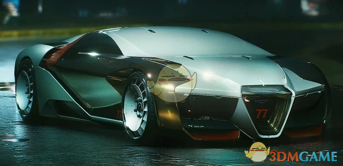 《赛博朋克2077》让Caliburn再次加速MOD