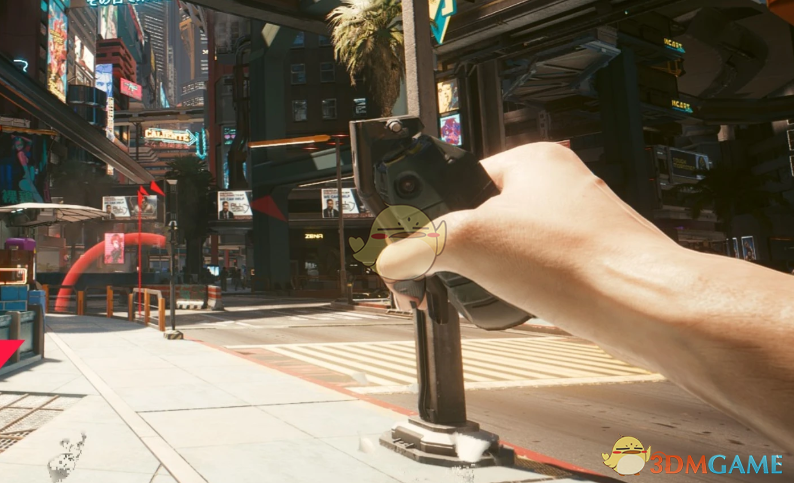 《赛博朋克2077》无手榴弹限制MOD