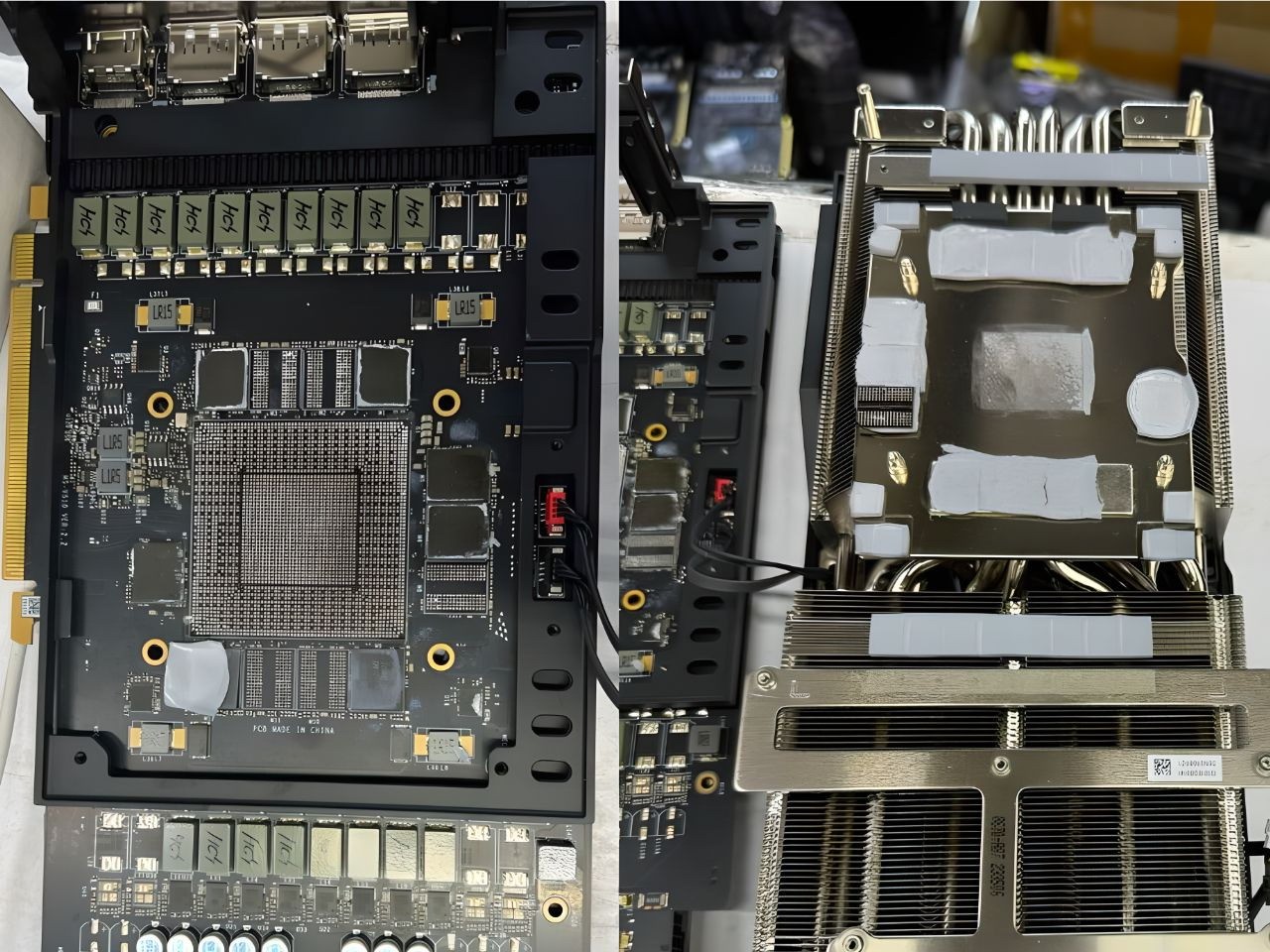 玩家买二手RTX4090显卡被骗：GPU和显存都被拆了