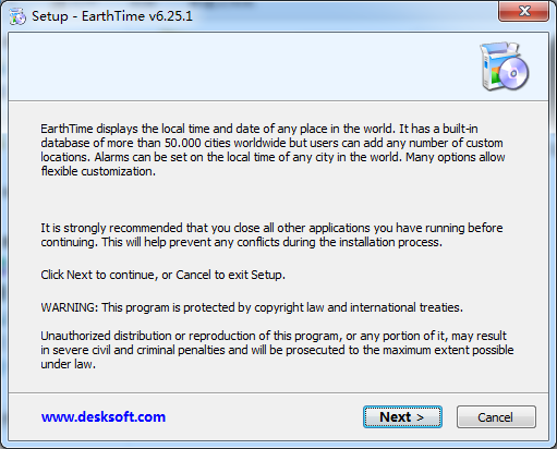 EarthTime64位6.25.1