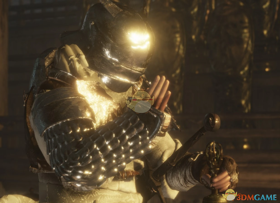 《只狼：影逝二度》铁马加津套装MOD