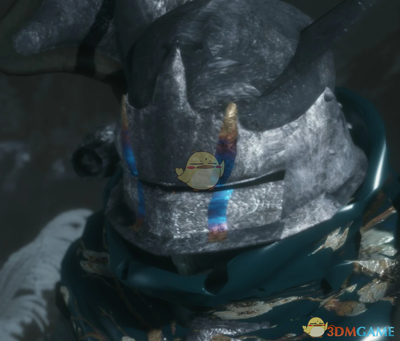 《只狼：影逝二度》另一个仁王祸津武士套装MOD