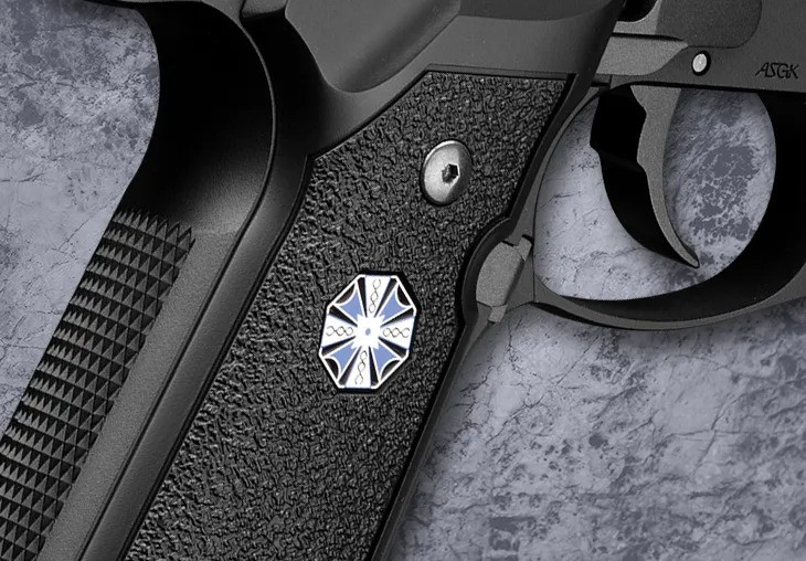 《生化危机7》阿尔伯特·威斯克手枪模型重新开售